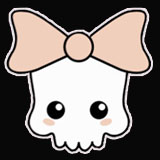 CutieSkullBootlogo